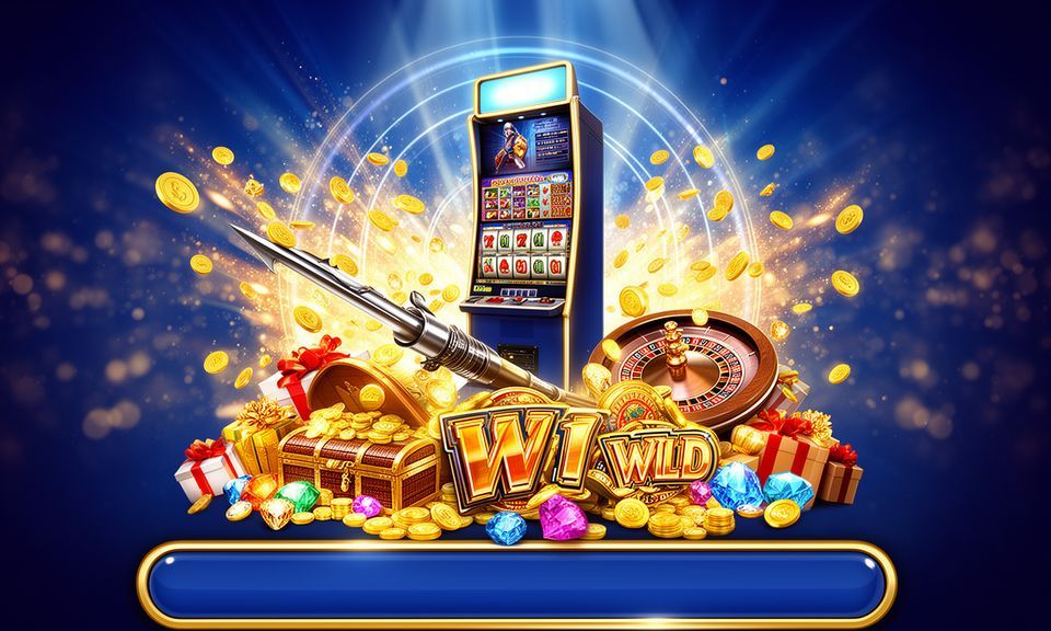 betcoin88 What We Offer in Triple Gold Luck