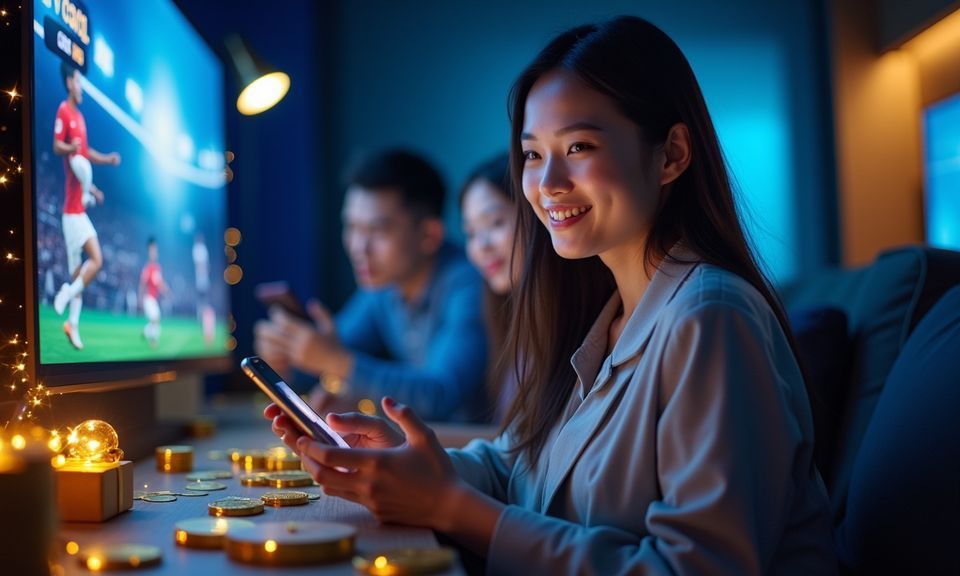 betcoin88 Fund Your betcoin88 Account the Malaysian Way