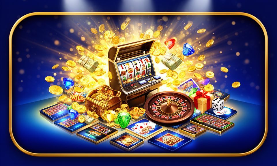betcoin88 Wave Crash Game